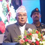 नेपाली चिकित्सक विदेशिने क्रम बढ्नु चिन्ताको विषय हो : राष्ट्रपति पौडेल
