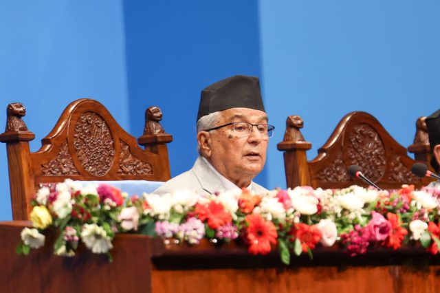 यस्तो छ आगामी आर्थिक वर्ष २०८२/०८३ को नीति तथा कार्यक्रम (पूर्ण पाठसहित)