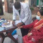 स्वास्थ्य समाजका लागि शुक्राको विहानी शिविर