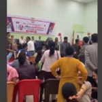 राष्ट्रिय स्वास्थ्यकर्मी महासंघ नेपाल पदाधिकारी घोषणामा विवाद भएपछि प्रतिनिधिसंग पुन: छलफल हुँदै