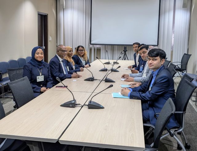 माल्दिभ्सका मेडिकल विद्यार्थीलाई नेपाल अध्ययन सम्झौता अन्तिम चरणमा
