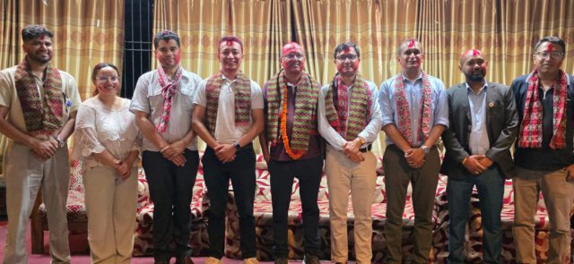 नेपाल डेन्टल एसोसिएसनको अध्यक्ष पदमा डा. अजय शाह निर्वाचित, कार्यसमितिमा को – को आए ?