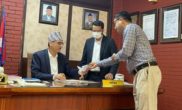 थपिन लागेको दरबन्दीमा डेन्टल विषयका दरबन्दी नपरेपछि एसोसिएसनको आपत्ति