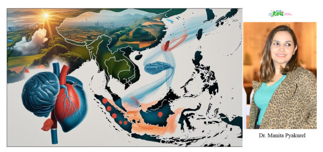 Double Burden, One Fight: Why Climate Change Is Fueling the NCD Crisis in South-East Asia Region ?