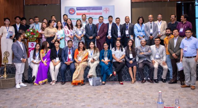 अस्पताल सञ्चालकहरुका लागि आयोजित एक दिने नेतृत्व विकास सम्बन्धि कार्यशाला सम्पन्न