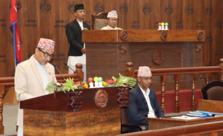 लुम्बिनी प्रदेशको स्वास्थ्य क्षेत्रमा ४ अर्ब ९५ करोड बजेट