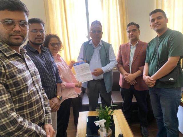 तोकिएको निर्वाह भत्ता नदिने मेडिकल कलेजको सम्बन्धन खारेज गर्न राष्ट्रिय चिकित्सक संघको माग