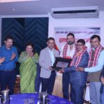 सुदर्शन देवकोटा स्मृति पाँचौँ राष्ट्रिय स्वास्थ्य पत्रकारिता पुरस्कार सरोज ढुङ्गेललाई