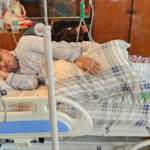 स्वास्थ्य मन्त्री प्रदीप पौडेल बिरामी, वीर अस्पतालमा उपचार हुँदै