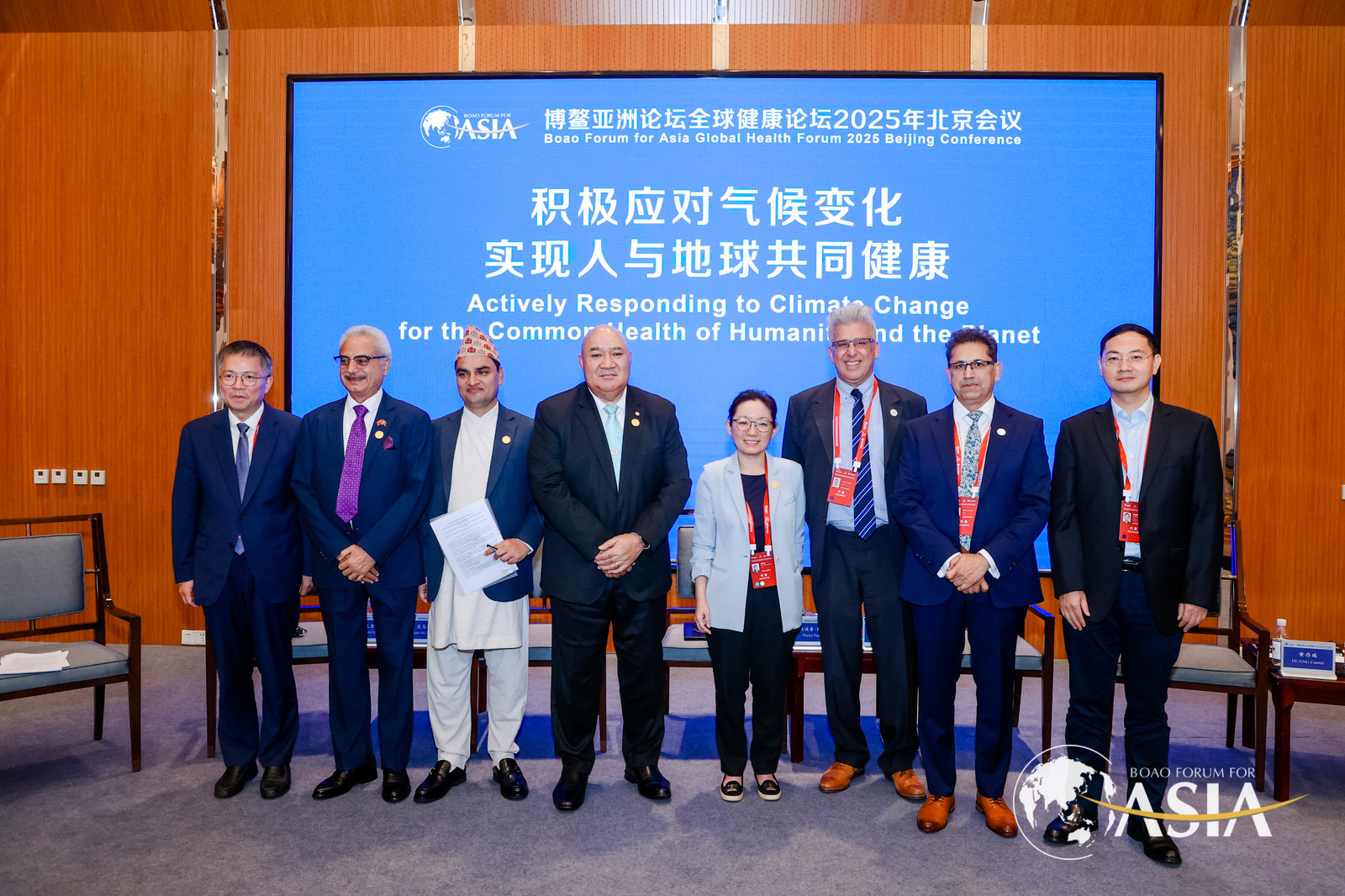 जलवायु परिवर्तनले नेपालीको स्वास्थ्यमा पारेको प्रभावलाई अन्तर्राष्ट्रिय मुद्दा बनाउने