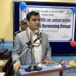 बालबालिकामा हुने मधुमेहको परीक्षण र उपचार निःशुल्क गर्दैछौँ : स्वास्थ्य मन्त्री पौडेल