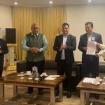 क्षयरोग परीक्षणका विभागद्धारा केन्द्रलाई आठवटा एमडब्लुआरडी मेसिन हस्तान्तरण