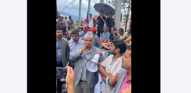 चिकित्सकले गरेको अप्रेसन वकिलले आएर सही गलत भन्न मिल्दैन, पाईदैन : डा. अनिलबिक्रम कार्की(भिडियो)