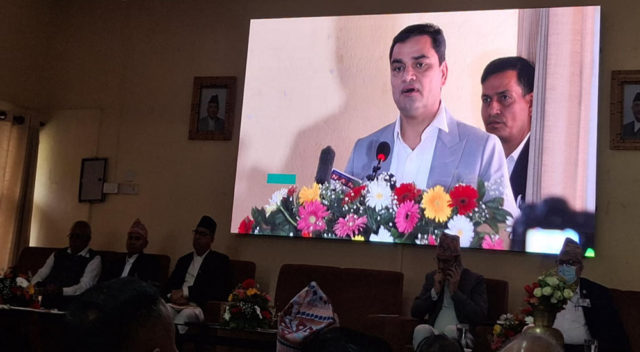 साउन महिनालाई  ‘डेंगी सचेतना महिना’ घोषणा