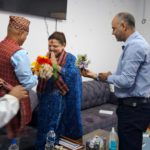डडेल्धुरा अस्पताल पुग्ने सबैभन्दा बरिष्ठ चिकित्सक बनिन् डा. सुधा देवकोटा, सम्हालिन कार्यभार