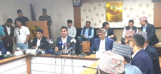 यस्तो रह्यो स्वास्थ्य मन्त्री प्रदीप पौडेलको एक वर्षे उपलव्धी (प्रतिवेदन सहित)
