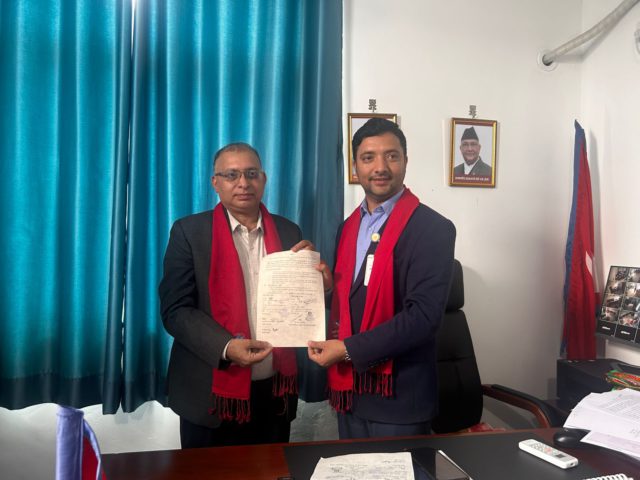 शुक्रराज अस्पताल र चौतारा अस्पतालबीच स्याटेलाइट क्लिनिक सञ्चालन गर्ने समझदारी