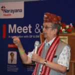 ‘वर्ल्ड हेपाइटिस डे’ को सन्दर्भ पारेर नारायणा हेल्थ इन्डियाले काठमाडौँमा गर्‍यो ‘मिट एण्ड ग्रीट’ कार्यक्रम ‘