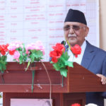 प्रधानमन्त्री ओलीले गरे भागीरथा न्यौपाने बुद्धशान्ति अस्पतालको उद्घाटन