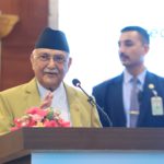 २० वर्षपछि विवाह गरेर ३० वर्षभित्र तीन सन्तान पाइसक्न प्रधानमन्त्री ओलीको आग्रह