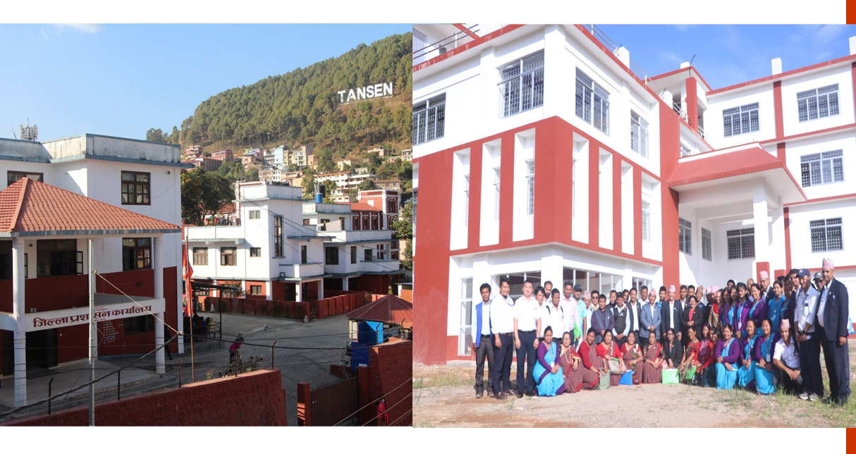 नागरिकलाई सुर्तीजन्य पदार्थ नियन्त्रण सम्वन्धी कानून सम्झाउँदै पाल्पाका जिल्ला प्रशासन र पालिका