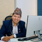 क्यान्सर इम्युनोथेरापी उपचारमा स्पेशल कोर्ष पुरा गर्ने पहिलो नेपाली डाक्टर बने शाही