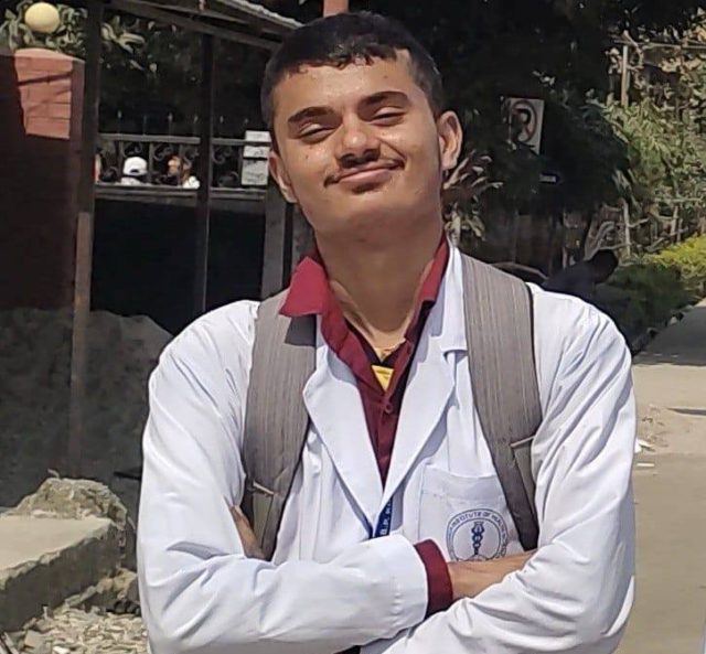 धरानबाट हराएका एमबीबीएस दोस्रो वर्षका विद्यार्थी सुगम खनाल ३५ दिन पछि भेटिए