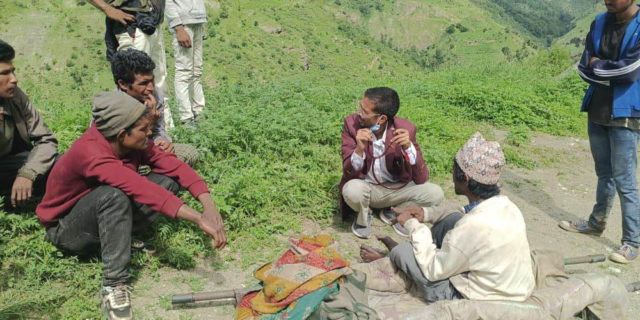 कुष्ठरोगीको आशङ्कामा छ वर्ष छाउगोठमा बिताउनु परेपछि…
