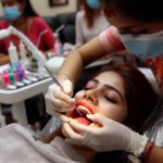 ब्युटिसियनले डेन्टल डाक्टरको काम गर्न थालेपछि………..