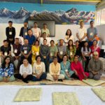 स्वास्थ्य पत्रकारहरुका लागि सञ्चालन गरिएको ‘ह्याप्पीनेश कोर्ष’ सम्पन्न
