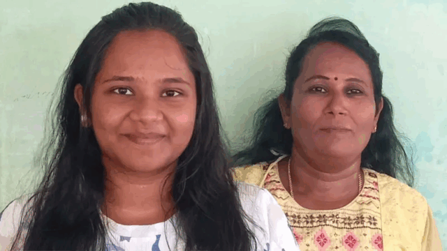 छोरीलाई पढ्न सघाउँदा ४९ वर्षे आमाले पनि निकालिन् एमबीबीएसमा नाम