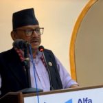 एक जना व्यक्तिको कारण नेपालको मेडिकल शिक्षा ध्वस्त भयो : सभापति थापा