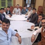 यस्तो बन्यो एपोनको नयाँ कार्यसमिति
