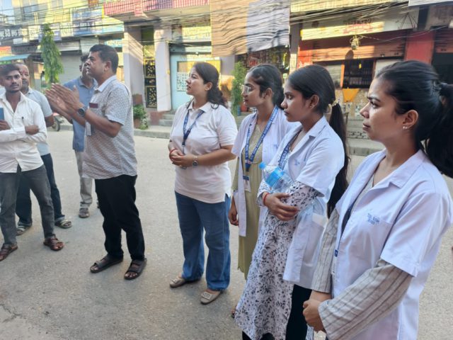 समुदायस्तरमै हैजा फैलिएपछि वीरगञ्जका विद्यालयहरु दुई दिन बन्द