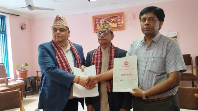 क्यान्सरपीडित बालबालिकाको उपचारमा गण्डकी प्रदेश सरकारको थप एक लाख सुविधा