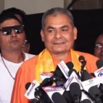 मेडिकल व्यवसायी दुर्गा प्रसाईँले गरे पार्टी खोल्ने घोषणा
