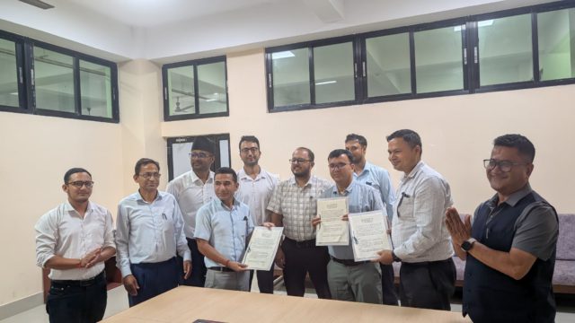 सुदूरपश्चिममा औषधी प्रतिरोधी क्षयरोग उपचारका लागि त्रिपक्षीय सम्झौता