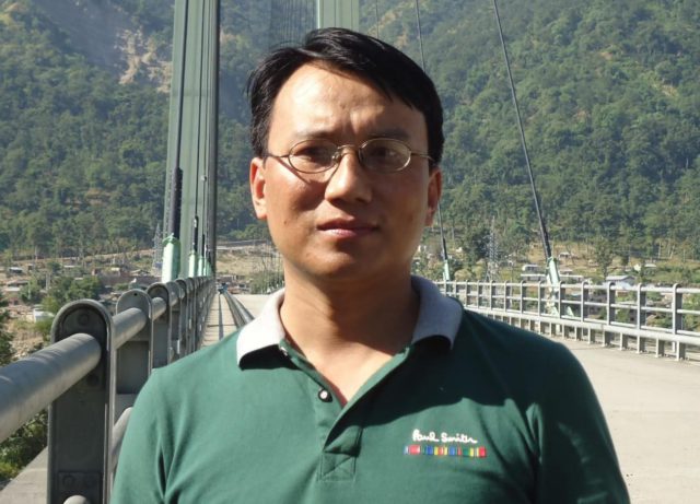 प्रादेशिक अस्पताल सुर्खेतको निर्देशकमा डा. गणेश थापा नियुक्त