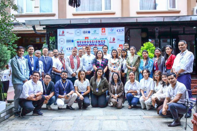 न्युरो साइन्स सम्बन्धी छ दिने अन्तराष्ट्रिय कार्यशाला  काठमाडौँमा जारी