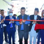 राष्ट्रिय जनस्वास्थ्य प्रयोगशालाले सञ्चालनमा ल्यायो ‘डिजिटल पीसीआर’ मेसिन