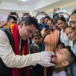बालरोग विशेषज्ञहरुको संस्था निपासले भन्यो ‘स्वर्णविन्दु प्राशाण थोपा खुवाउने अभियान तत्काल स्थगित गरियोस्’