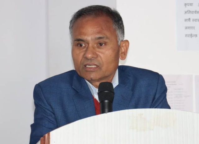 शहीद धर्मभक्त राष्ट्रिय प्रत्यारोपण केन्द्रको विकास समिति अध्यक्ष पदमा डा. ढकाल नियुक्त