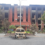 आफ्नो भवन जलेपछि ठाउँ खोज्दै स्वास्थ्य मन्त्रालय, दुई विकल्पमा छलफल हुँदै