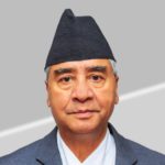 २४ भदौको कुटपिटमा परेका काँग्रेस सभापति देउवाको गर्धन माथि १२ वटा टाँका