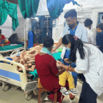 दैलेख अस्पतालमा बिरामीको चाप बढ्दो, बेड अभावले उपचारमा समस्या