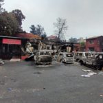 २४ भदौको तारोमा स्वास्थ्य मन्त्रालय, औषधी व्यवस्था विभाग जलाउने प्रयास सेनाले पार्‍यो विफल (भिडियो सहित)