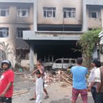 जेनजी आन्दोलन : स्वास्थ्यका संघबाहेक प्रदेश तथा स्थानीय तहका ३७ वटा कार्यालयमा क्षति, १५ कार्यालय पूर्ण रुपमा ध्वस्त