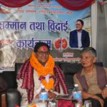 ‘अङ्ग प्रत्यारोपणका अगुवा’ डा. पुकारको सरकारी सेवाबाट अवकाश