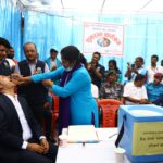 पर्सामा हैजाविरुद्धको खोप अभियान सुरु