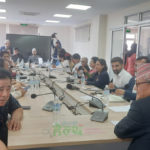 नर्सका मागका विषयमा स्वास्थ्य मन्त्रालयमा बार्ता : असुरक्षा भएको भन्दै कलेज तथा अस्पताल सञ्चालकहरु निस्किए